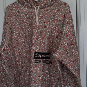 Supreme JUNYA WATANABE CDG MAN Hooded Sweatshirt